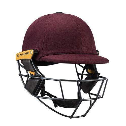 Masuri Helmet Navy / Senior Medium Masuri Original Test Titanium Cricket Helmet