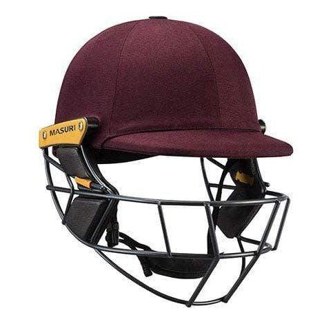 Masuri Helmet Navy / Senior Medium Masuri Original Test Titanium Cricket Helmet