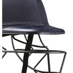 Masuri Helmet Senior Medium Masuri Original Legacy Plus Steel Cricket Helmet