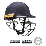 Masuri Helmet Senior Medium Masuri Original Legacy Plus Steel Cricket Helmet