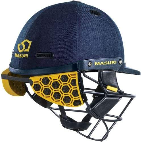 Masuri Helmet Yellow / Junior Masuri Stem Guard Lite Junior