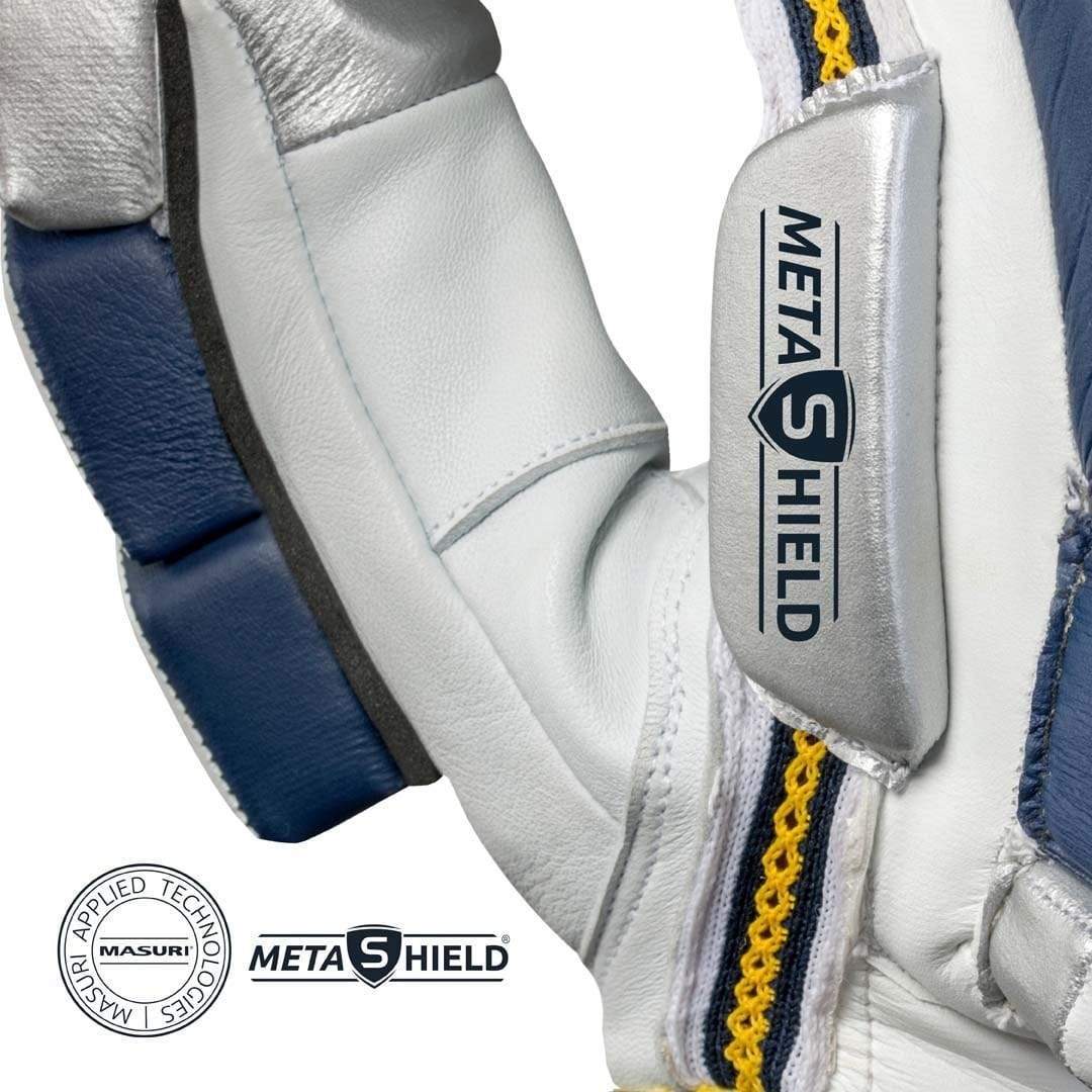 Masuri leg Masuri E Line Pro Cricket Batting Gloves