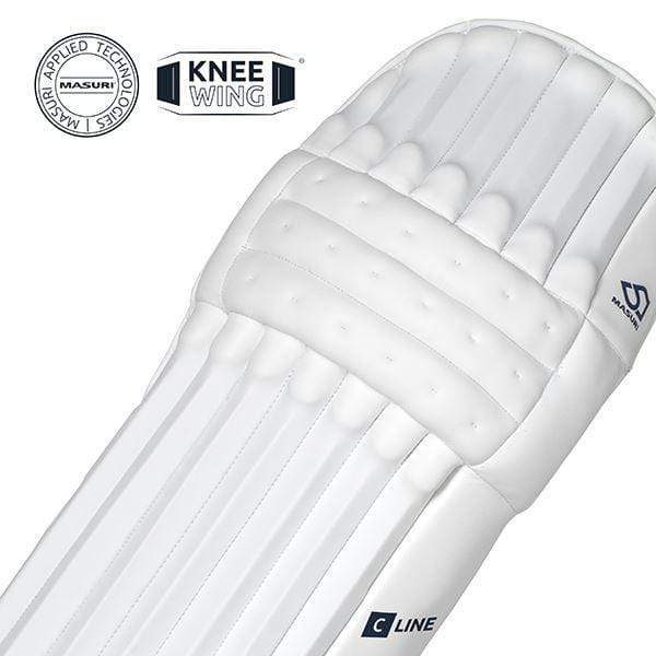Masuri Legguards Masuri Cricket Batting Pad C Line