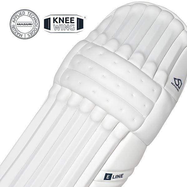 Masuri Legguards Masuri Cricket Batting Pad E Line
