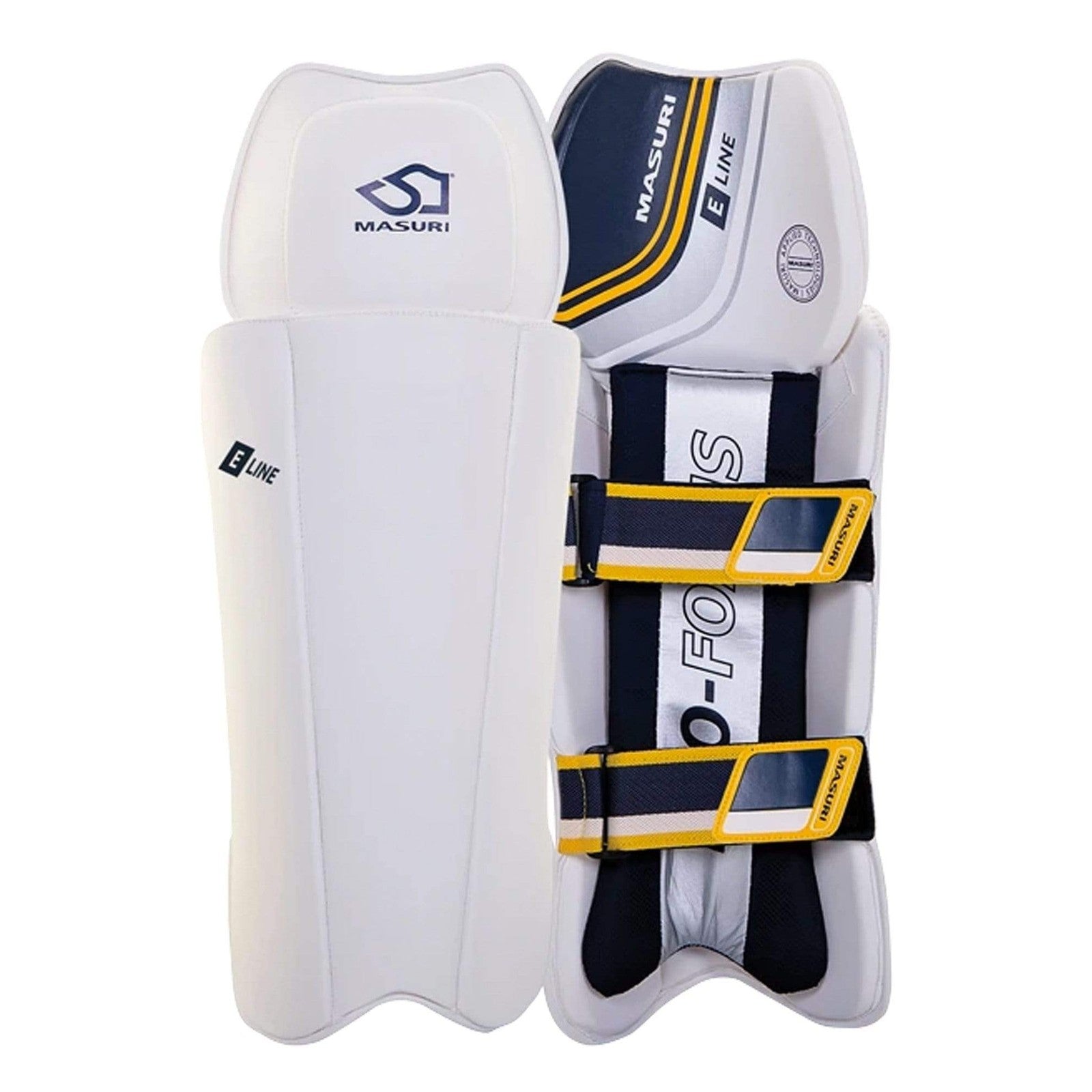 Masuri WicketKeeping Adult Masuri E Line Wicketkeeping Legguard