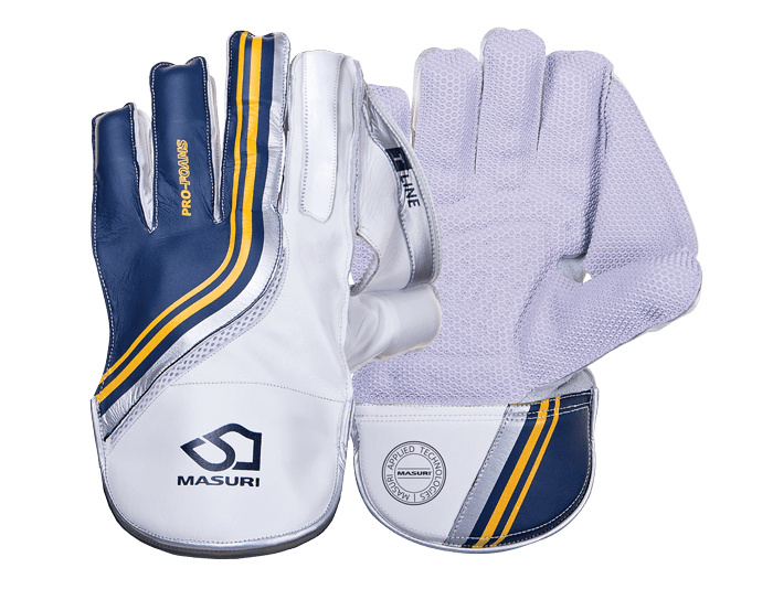 Masuri WicketKeeping Masuri T Line Cricket Wicketkeeping Gloves