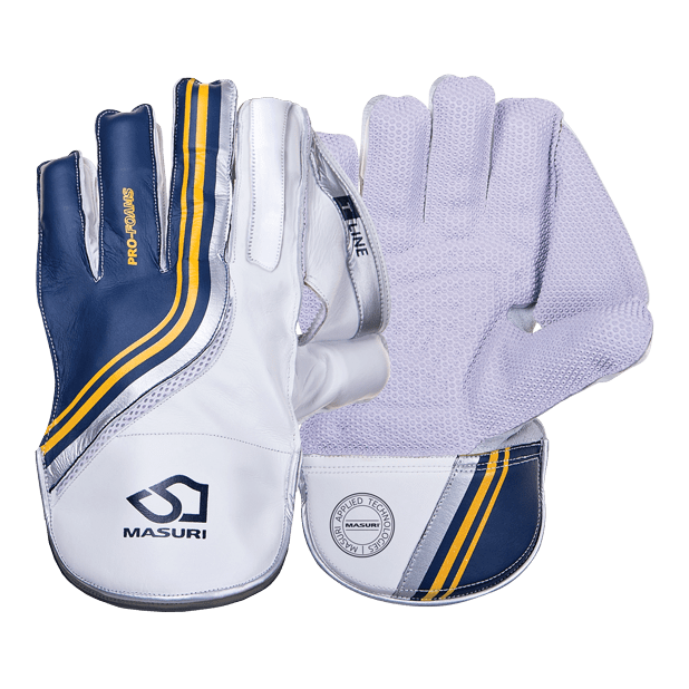 Masuri Wicketkeeping Youth Masuri C Line Junior Cricket Wicketkeeping Gloves