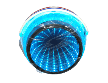 Mould King Hoverboard Hoverboard 6.5 inch Electric Tunnel Wheel Balance Scooter