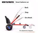 Mould King Hoverboard Hoverboard Chrome 6.5 inch Electric Balance Scooter