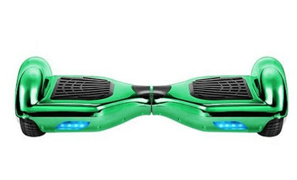 Mould King Hoverboard Hoverboard Chrome 6.5 inch Electric Balance Scooter