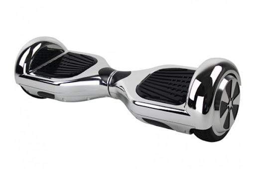 Mould King Hoverboard Hoverboard Chrome 6.5 inch Electric Balance Scooter