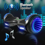 Mould King Lego Hoverboard 6.5 inch Electric Tunnel Wheel Balance Scooter