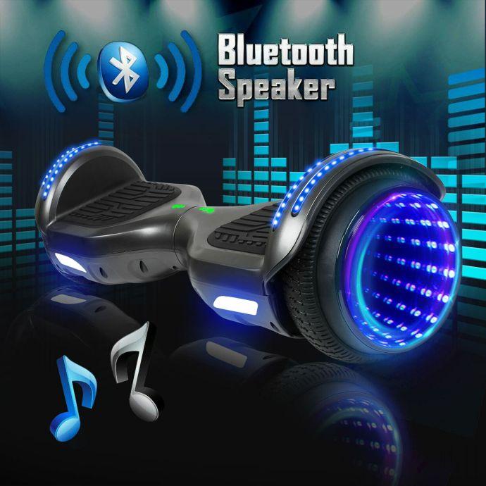 Mould King Lego Hoverboard 6.5 inch Electric Tunnel Wheel Balance Scooter