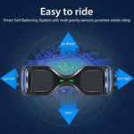 Mould King Lego Hoverboard 6.5 inch Electric Tunnel Wheel Balance Scooter