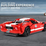 Mould King Toys Mould King 10001 The Racing Cars