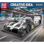 Mould King Toys Mould King 10002 Porsche 919 Super Car