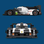 Mould King Toys Mould King 10002 Porsche 919 Super Car