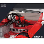 Mould King Toys Mould King 10004 Bugatti 110