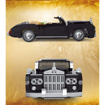 Mould King Toys Mould King 10006 Rolls-Royce 1964 RR Silver