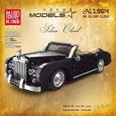 Mould King Toys Mould King 10006 Rolls-Royce 1964 RR Silver