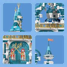 Mould King Toys Mould King 11007 Frozen Entrance