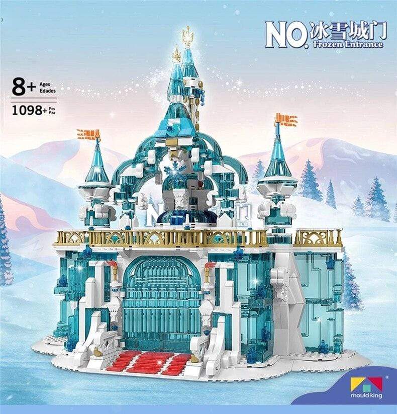 Mould King Toys Mould King 11007 Frozen Entrance