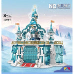 Mould King Toys Mould King 11007 Frozen Entrance