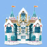 Mould King Toys Mould King 11008 Snow Palace