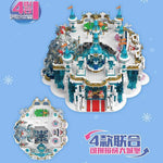 Mould King Toys Mould King 11008 Snow Palace