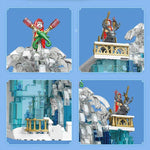 Mould King Toys Mould King 11009 Crystal Falls