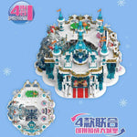 Mould King Toys Mould King 11010 Ice Ballroom