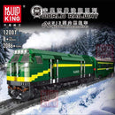 Mould King Toys Mould King 12001 NJ2 Diesel Locomotives
