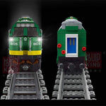 Mould King Toys Mould King 12001 NJ2 Diesel Locomotives