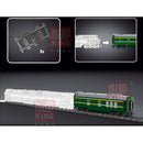 Mould King Toys Mould King 12001 NJ2 Diesel Locomotives