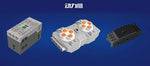 mould king Toys Mould King 12004 MKingLand: Dream train
