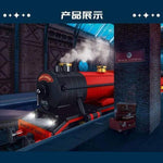 Mould King Toys Mould King 12010 Magic World: Magic Train