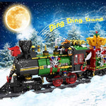 Mould King Toys Mould King 12012 Christmas Train