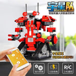 Mould King Toys MOULD KING 13001-13004 Robot
