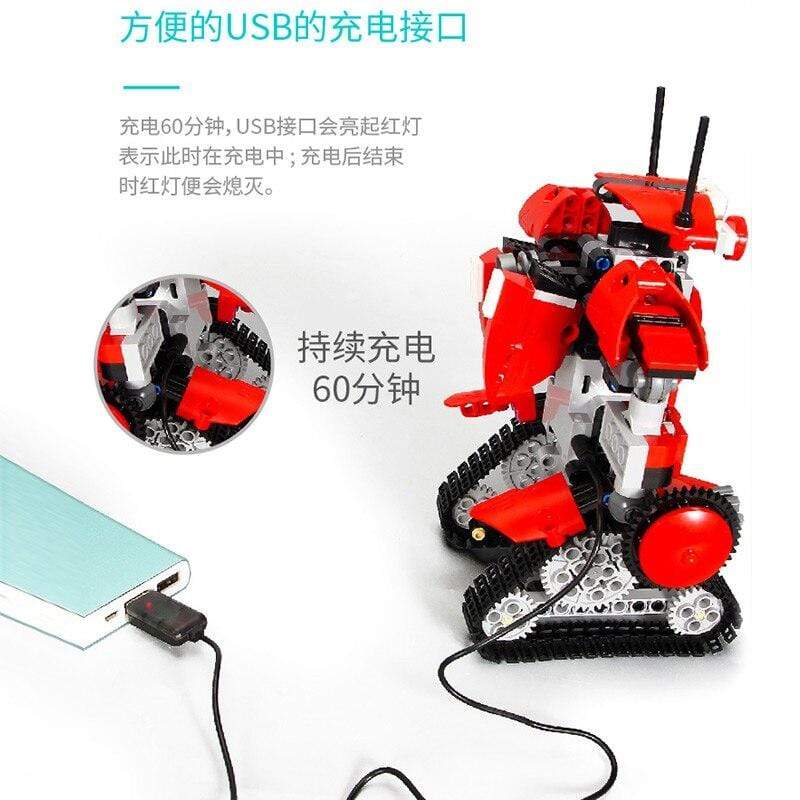 Mould King Toys MOULD KING 13001-13004 Robot
