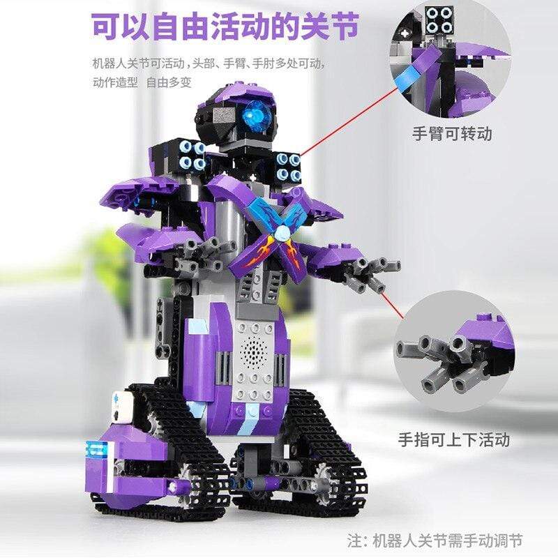 Mould King Toys MOULD KING 13001-13004 Robot