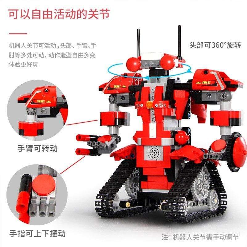 Mould King Toys MOULD KING 13001-13004 Robot