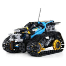 Mould King Toys Mould King 13032 Mini Tank RC Track Stunt Car