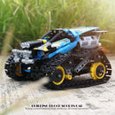 Mould King Toys Mould King 13032 Mini Tank RC Track Stunt Car