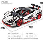Mould King Toys Mould King 13067 MOC-4562 ICARUS Supercar