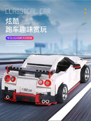 Mould King Toys Mould King 13104 MOC-20518 2017 Nissan GTR NISMO R35