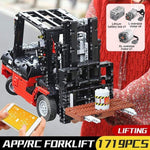 Mould King Toys Mould King 13106 Forklift Truck Mk II RC