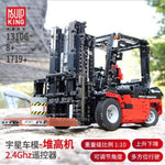 Mould King Toys Mould King 13106 Forklift Truck Mk II RC