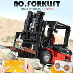 Mould King Toys Mould King 13106 Forklift Truck Mk II RC