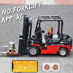 Mould King Toys Mould King 13106 Forklift Truck Mk II RC