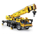 Mould King Toys Mould King 13107 MOC-0853 Crane Mk II Ultimate